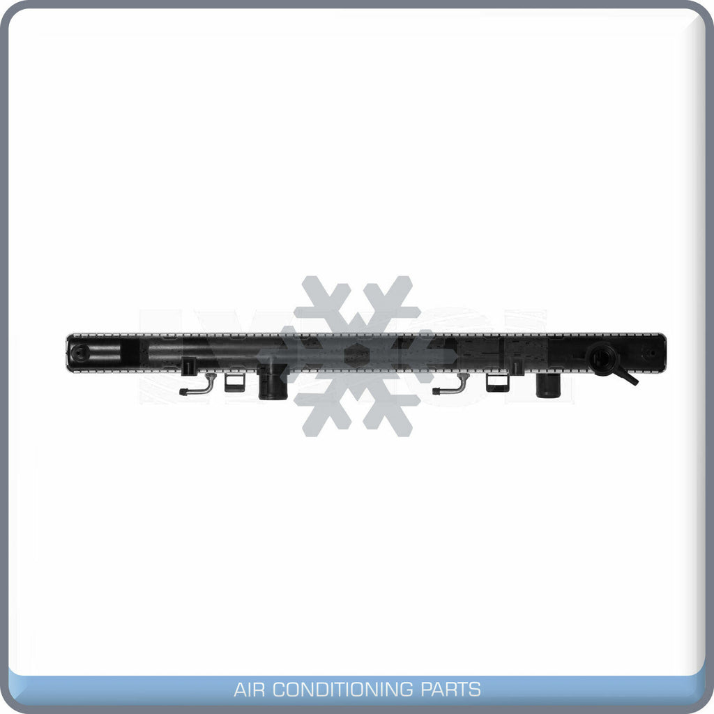 NEW Radiator fits 2004-2009 Nissan Quest 3.5L V6 - OE# 16400-28661 QL - Qualy Air