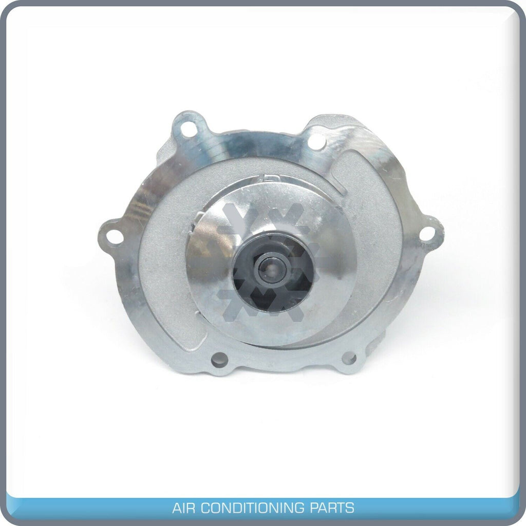 NEW Water Pump for Buick / Cadillac / Chevrolet / GMC / Pontiac / Saab / Satu.. - Qualy Air