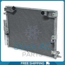 Load image into Gallery viewer, A/C Condenser for Lexus LX470 / Toyota Land Cruiser QU - Qualy Air
