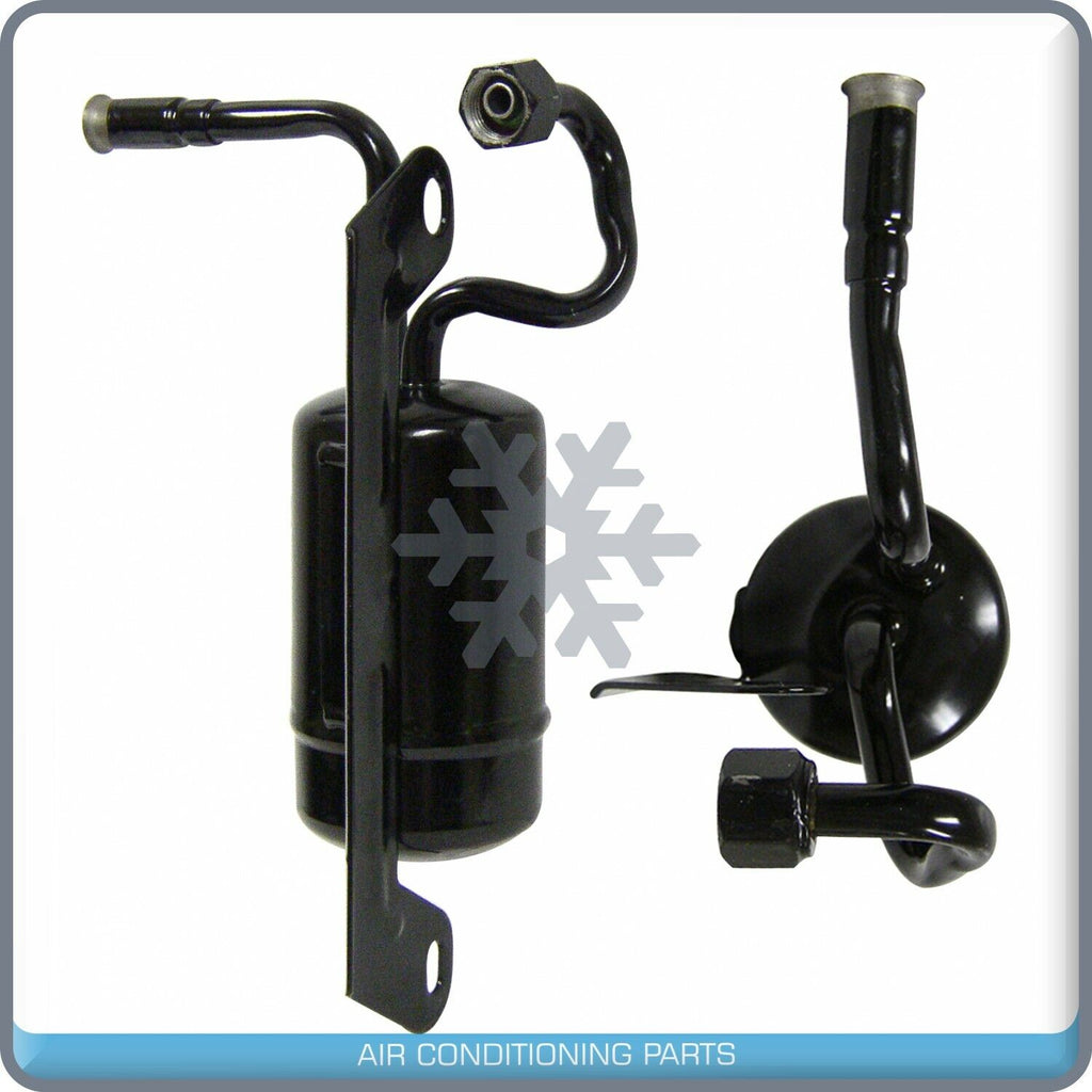 A/C Receiver Drier for Chrysler Concorde, LHS, New Yorker / Dodge Intrepid... QR - Qualy Air