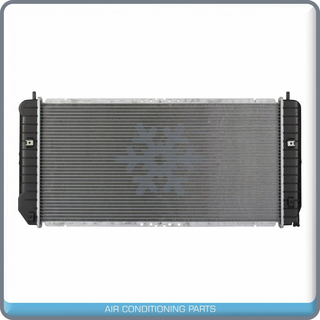 Radiator for Cadillac Seville QOA - Qualy Air