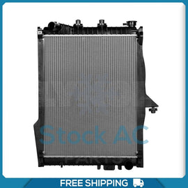 Radiator for Chrysler Aspen / Dodge Durango QL - Qualy Air