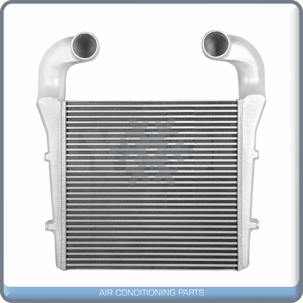 Intercooler for Volvo VHD, VNL, VNM, VNX, VAH, 9700, VT, WX, VN / Autocar ... QL - Qualy Air