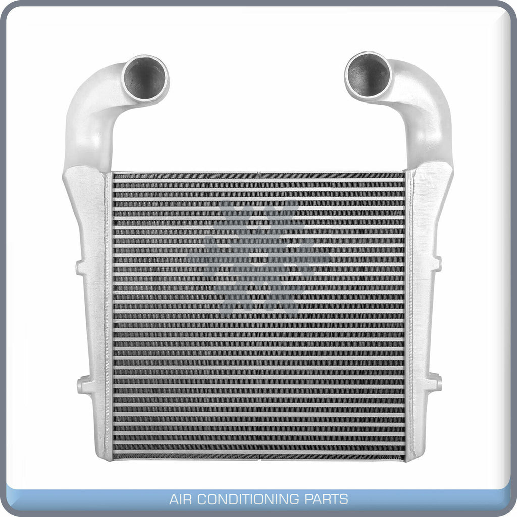 Intercooler for Volvo VHD, VNL, VNM, VNX, VAH, 9700, VT, WX, VN / Autocar ... QL - Qualy Air