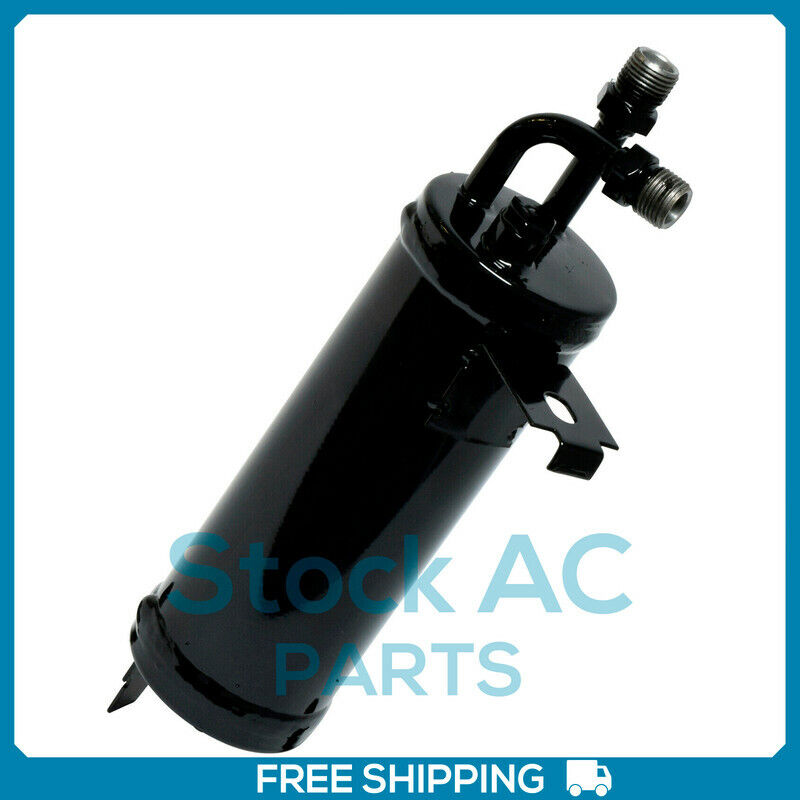 New A/C Receiver Drier for HOND PRELUDE 87-83 QU QU - Qualy Air