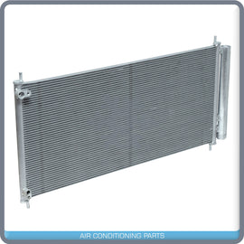 Brand New Premium A/C Condenser for Acura TLX 2015-2017 - 80110TZ3A01 UQ - Qualy Air