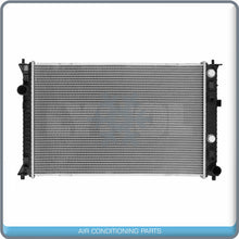 Cargar imagen en el visor de la galería, NEW Radiator fits 2010-2012 Ford Fusion 2.5L I4, 3.0L V6 - OE# 16400-28661 QL - Qualy Air