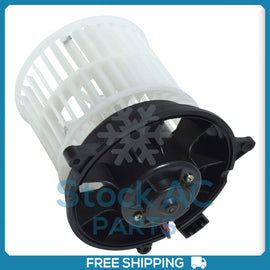 New A/C Blower Motor for Ford Fiesta, EcoSport - Qualy Air
