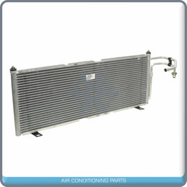New A/C Condenser for Jeep Cherokee - 1997 to 2001 - OE# 55036595AD - Qualy Air