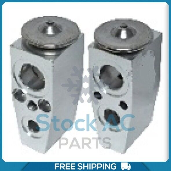 A/C Expansion Valve for Ford Transit-150, Transit-250, Transit-350, Transi... QR - Qualy Air