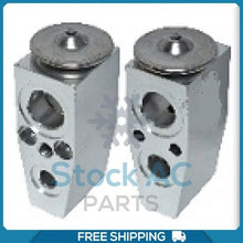 Load image into Gallery viewer, A/C Expansion Valve for Ford Transit-150, Transit-250, Transit-350, Transi... QR - Qualy Air