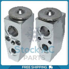 A/C Expansion Valve for Ford Transit-150, Transit-250, Transit-350, Transi... QR - Qualy Air