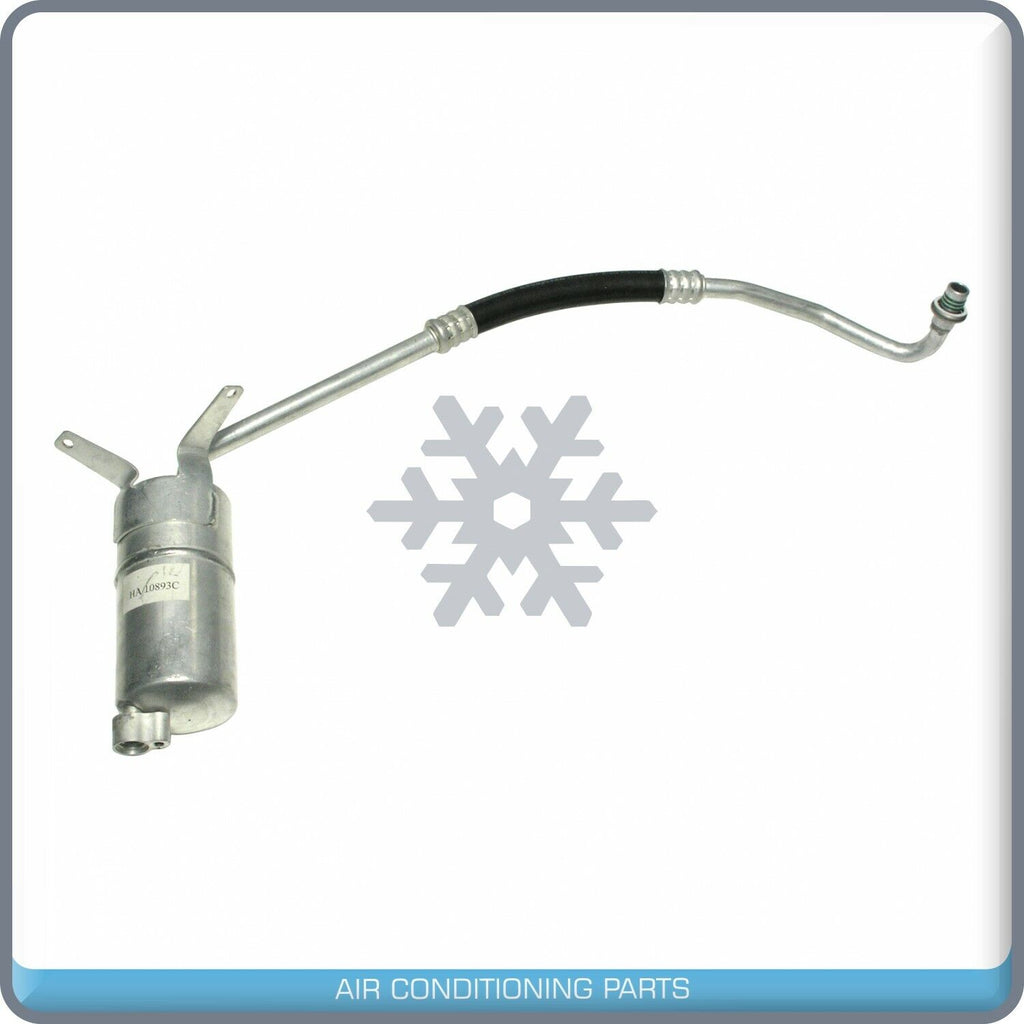 A/C Receiver Drier for Jaguar X-Type QR - Qualy Air