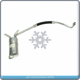 A/C Receiver Drier for Jaguar X-Type QR - Qualy Air