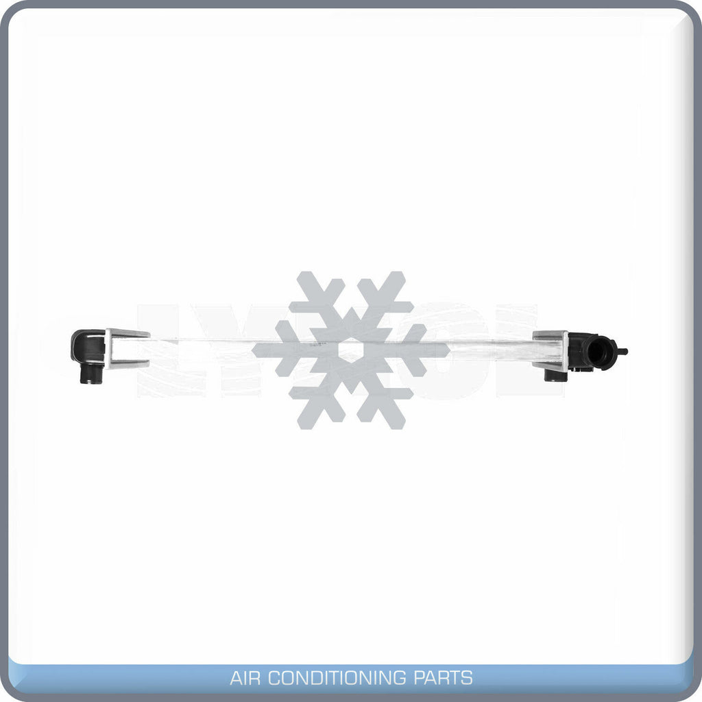 Radiator for Chevrolet Lumina APV / Pontiac Trans Sport / Oldsmobile S... QL - Qualy Air