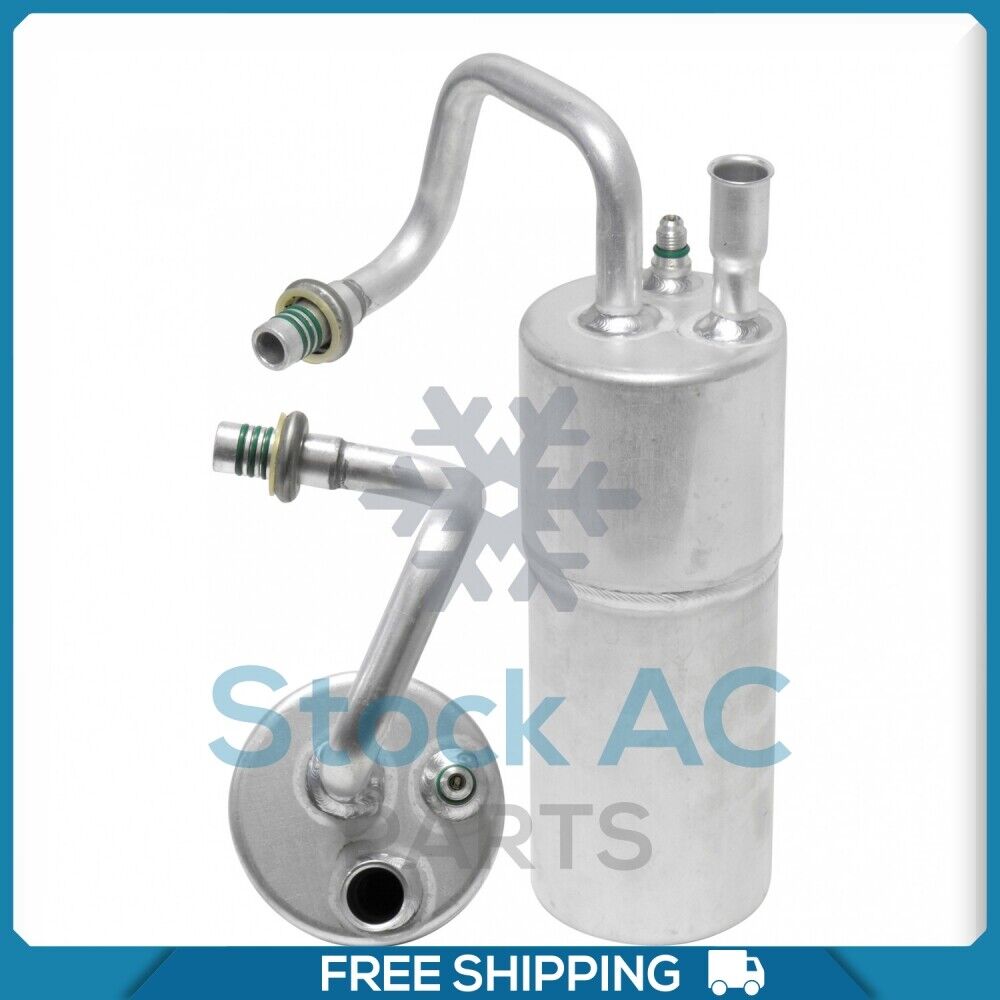 A/C Receiver Drier for Ford Tempo / Mercury Topaz QR - Qualy Air