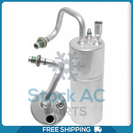 A/C Receiver Drier for Ford Tempo / Mercury Topaz QR - Qualy Air