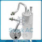 A/C Receiver Drier for Ford Tempo / Mercury Topaz QR