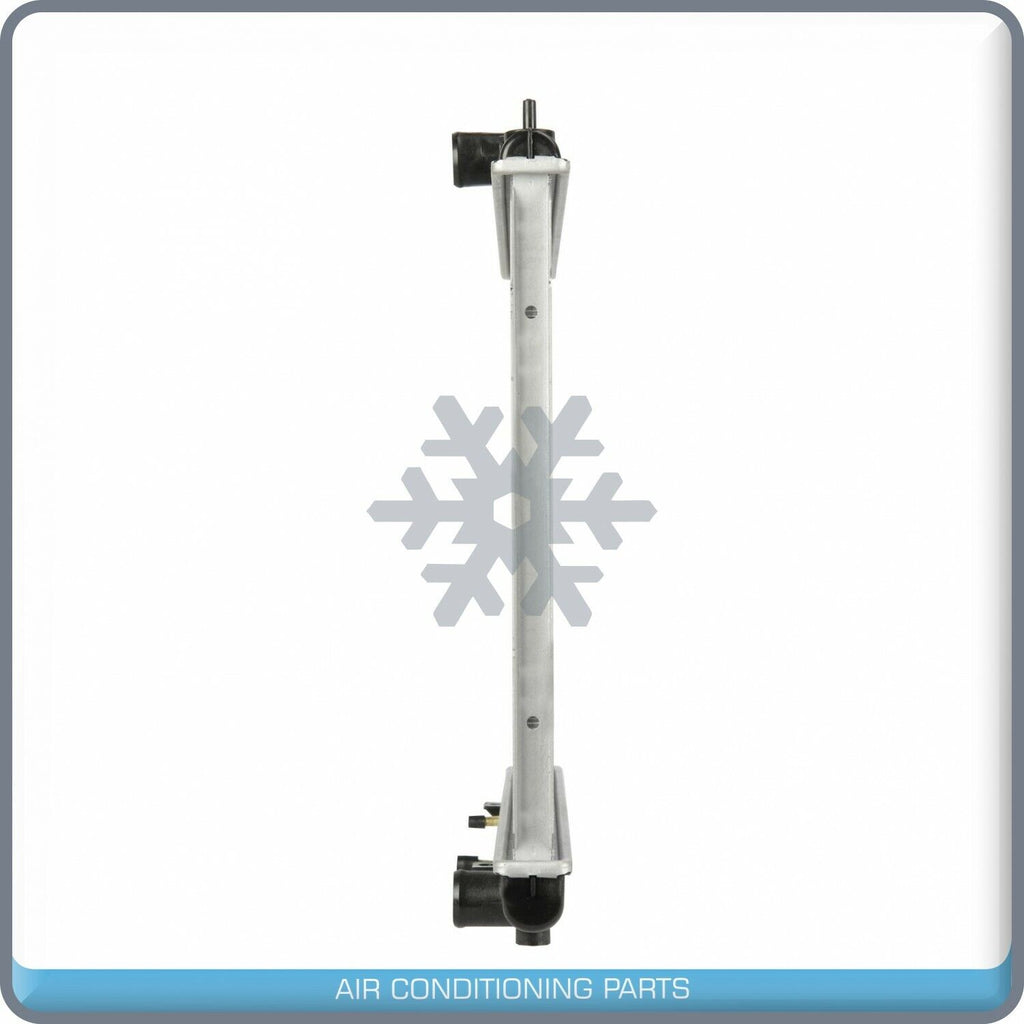 NEW Radiator for Infiniti J30 - 1993 to 1997 - Qualy Air