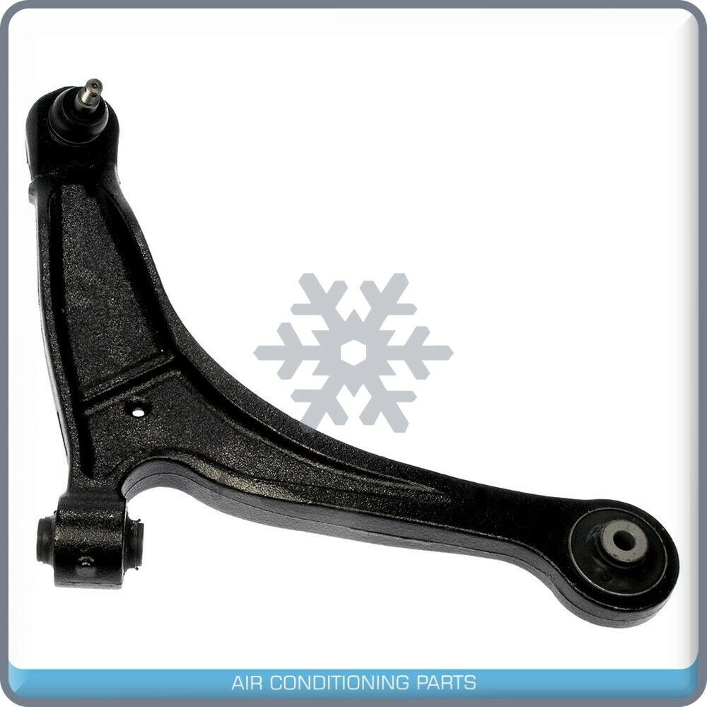 Front Right Lower Control Arm fits Honda Ridgeline 2014-06 QOA - Qualy Air