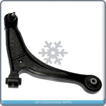 Load image into Gallery viewer, Front Right Lower Control Arm fits Honda Ridgeline 2014-06 QOA - Qualy Air