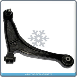 Front Right Lower Control Arm fits Honda Ridgeline 2014-06 QOA - Qualy Air
