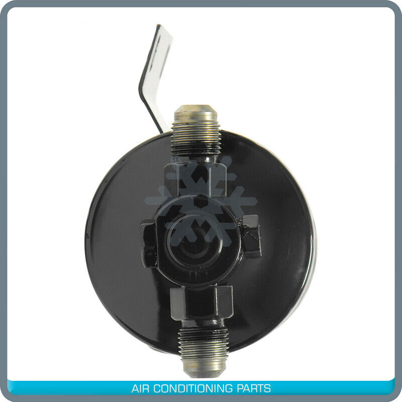 New A/C Receiver Drier for NIS 280ZX 81-79 QU QU - Qualy Air