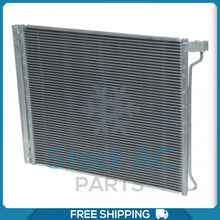 Load image into Gallery viewer, A/C Condenser for BMW X5, X6 QU - Qualy Air