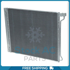 A/C Condenser for BMW X5, X6 QU