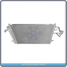 Load image into Gallery viewer, New A/C Condenser fits Hyundai Elantra - 2007 to 2010 - OE# 976062H010 - Qualy Air