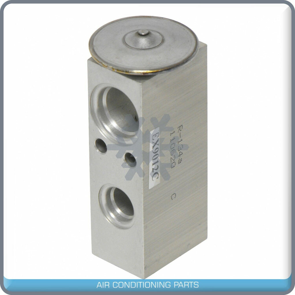 A/C Expansion Valve for Chrysler Grand Voyager, Town & Country / Dodge Gra... QR - Qualy Air