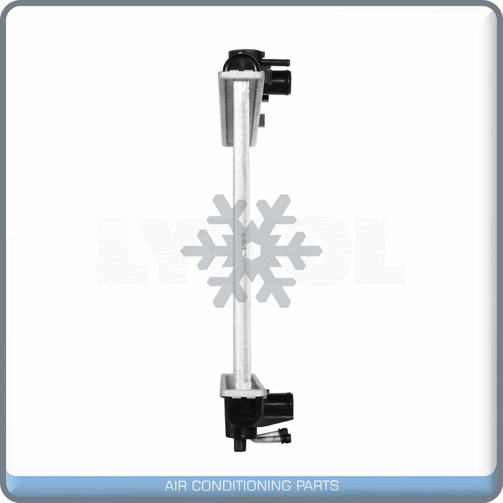 Radiator for OE# 1640011612 1640011790 1640011620 8011750 1640011830 1... QL - Qualy Air