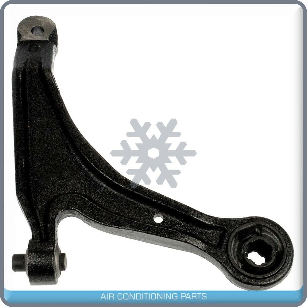 Front Right Lower Control Arm fits Volvo 960, Volvo S90, Volvo V90 QOA - Qualy Air