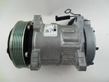 A/C Compressor OEM Sanden SD7H15 for New Holland QR