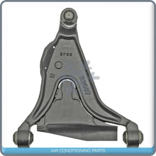 Load image into Gallery viewer, Control Arm Front Lower Right for Volvo 850, Volvo S70, Volvo V70 QOA - Qualy Air