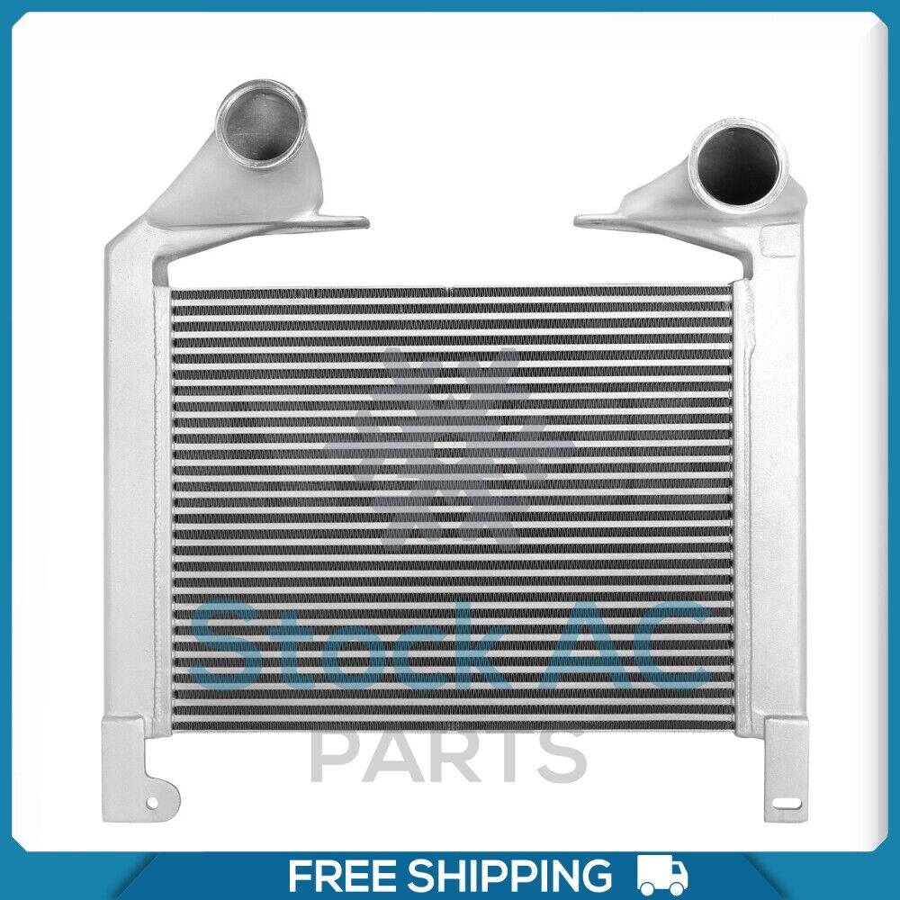 NEW Charge Air Cooler for 07-15 Mack MRU Truck - OE# MAC17326 QL - Qualy Air