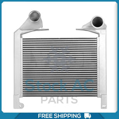NEW Charge Air Cooler for 07-15 Mack MRU Truck - OE# MAC17326 QL