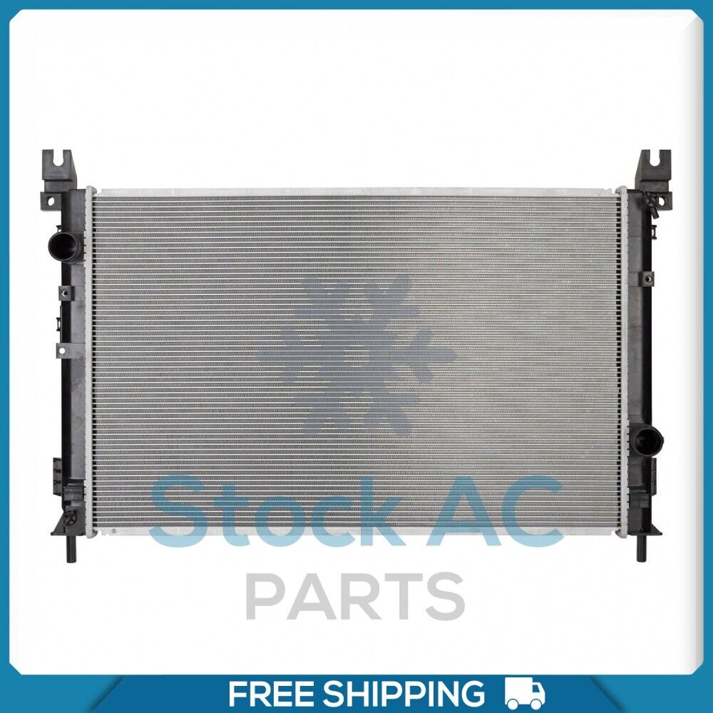 Radiator for Chrysler Pacifica QOA - Qualy Air