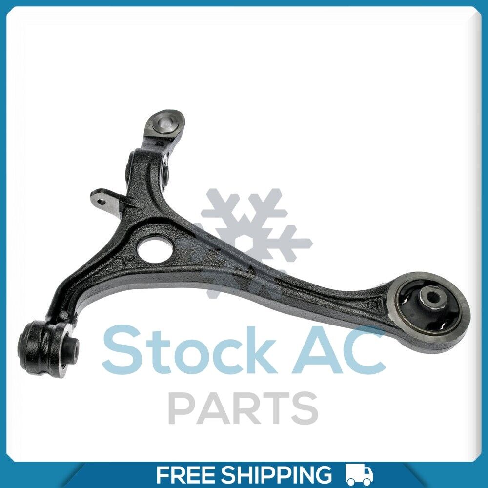 NEW Front Left Lower Control Arm for Acura TL - 2007 to 2008 - QOA - Qualy Air