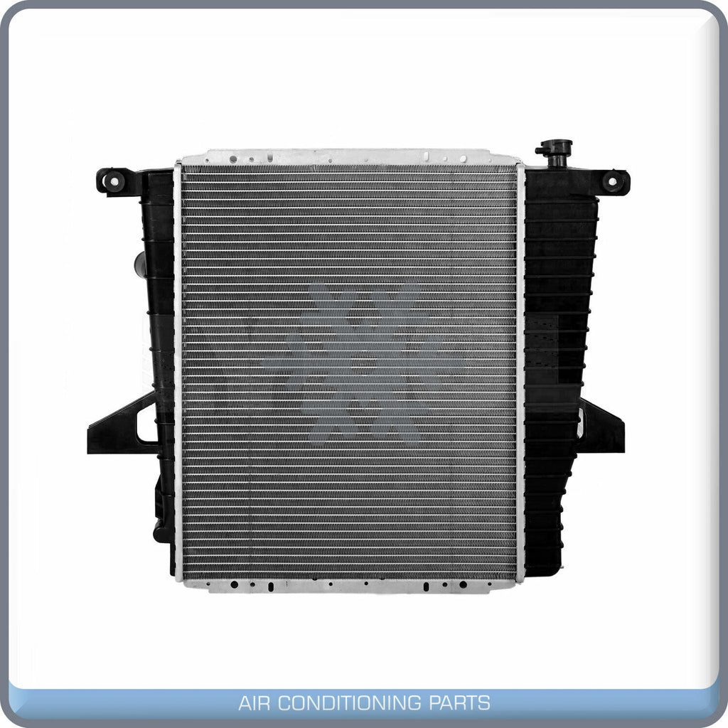 Radiator for Ford Ranger / Mazda B3000, B4000 QL - Qualy Air