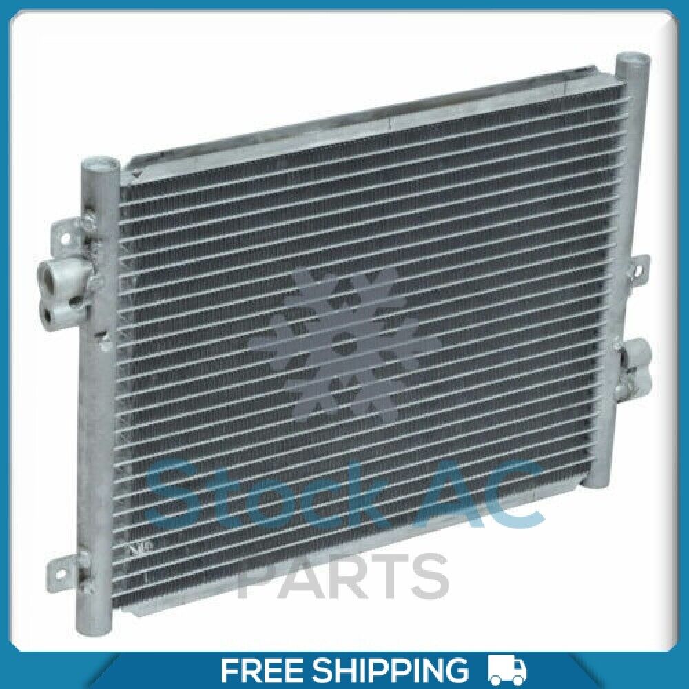 New AC Condenser for Porsche 911, Boxster, Cayman 2005 to 2016 - OE# 99157311102 - Qualy Air