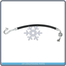 Load image into Gallery viewer, New OEM A/C Suction Hose fits Hyundai Tucson - 2005 to 2009 - OE# 977632E700 - Qualy Air