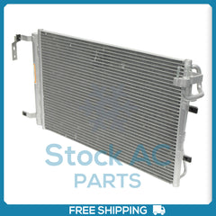 New A/C Condenser for Kia Spectra, Spectra5 2004 to 2009 - OE# 976062F000 UQ