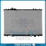 NEW Radiator fits 07-15 Lexus LS460 V8 4.6L - OE# 16400-28661 QL
