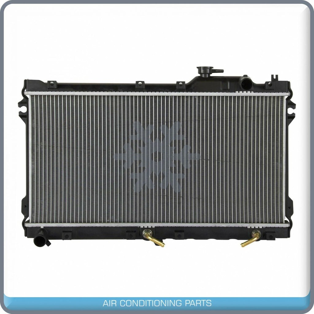 Radiator for Mazda Miata QOA - Qualy Air