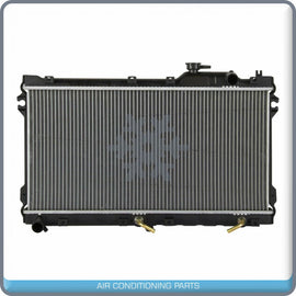 Radiator for Mazda Miata QOA - Qualy Air