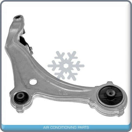 Front Left Lower Control Arm fits Nissan Quest 2017-11 QOA - Qualy Air
