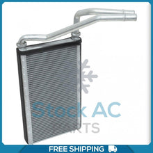 Load image into Gallery viewer, New AC Heater Core for Ford Edge 2007-2014, Lincoln MKX 2007-2015 OE# 7T4Z18476A - Qualy Air