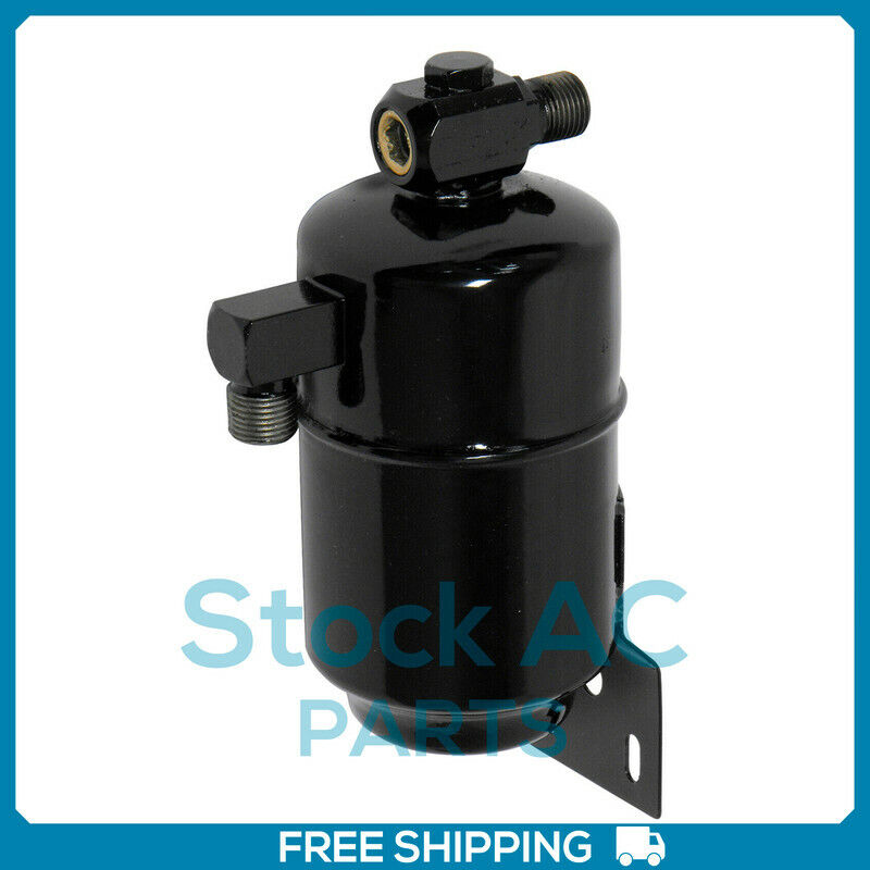 New A/C Receiver Drier for VW VANAGON 91-86 QU QU - Qualy Air