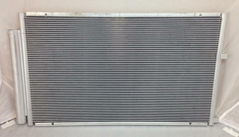 A/C Condenser for Toyota Prius QR - Qualy Air